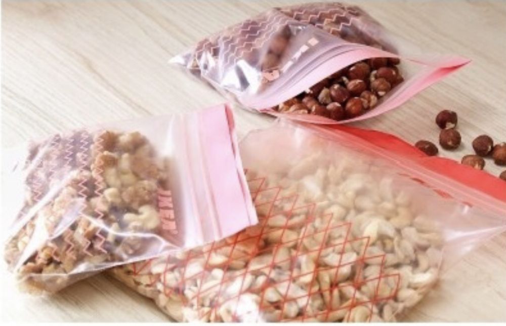 Зип пакеты Икеа доставка