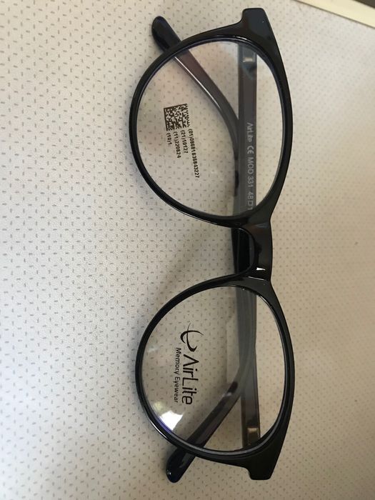 Нова рамка за очила Air Lite