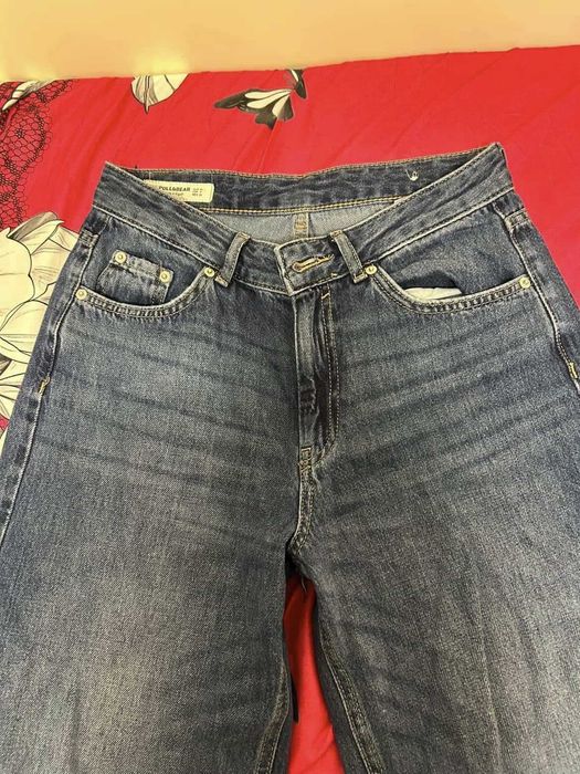 Женски Дънки PULL&BEAR