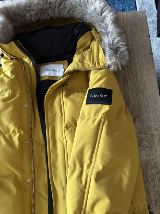 Geaca Calvin Klein Puf