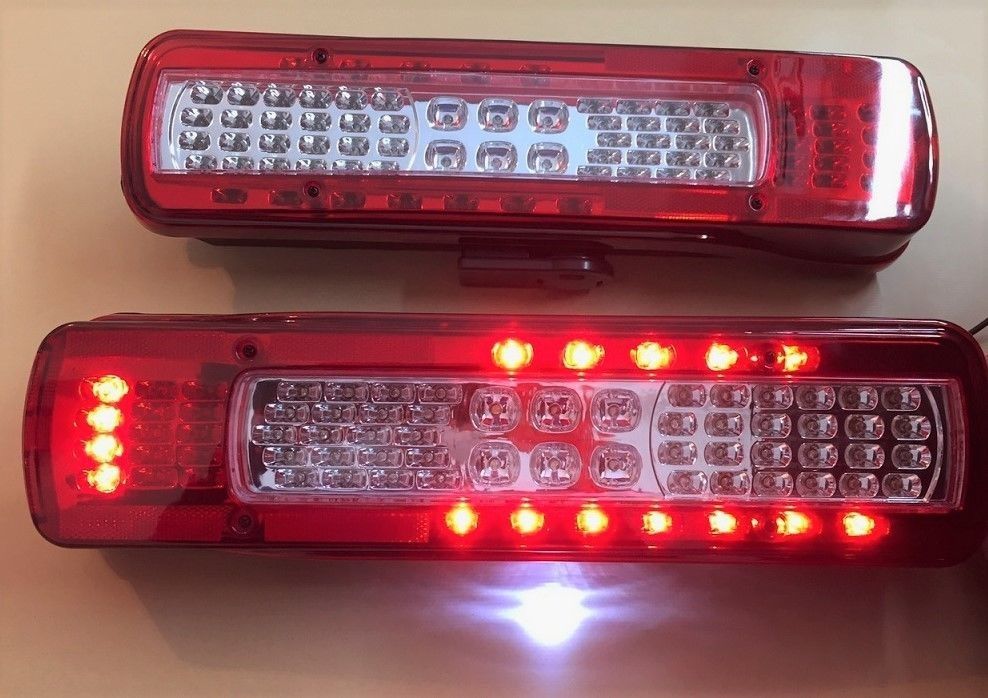 1 бр. ЛЕД LED задни стопове стоп за Волво VOLVO FH4 2013г.+ EURO 6