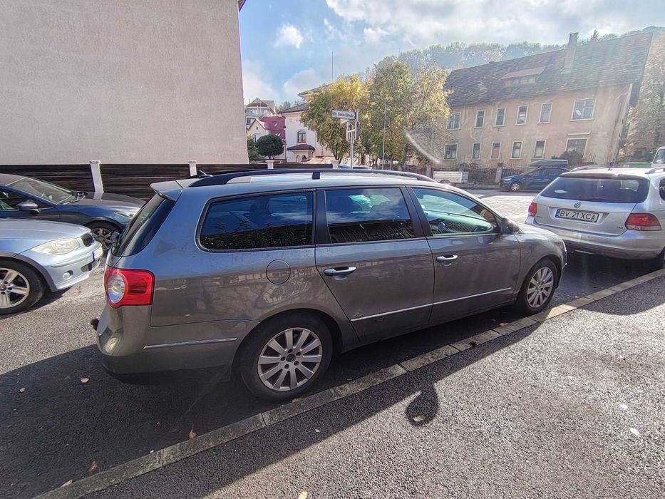 VOLKSWAGEN Passat 2008 — imagine 3