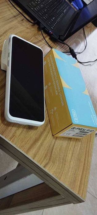 Кассовый аппарат