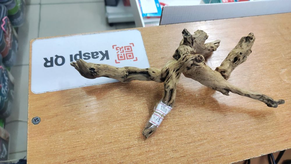 Коряги для аквариума