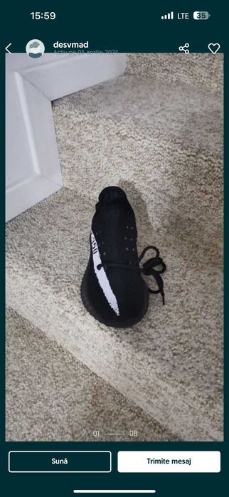 adidas yeezy transport inclus