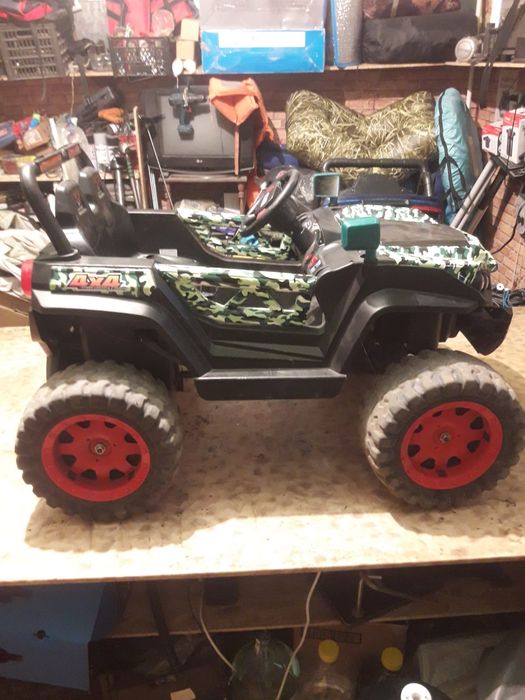 Машина детская багги.