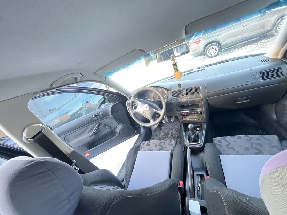 Volkswagen Golf 4 variant