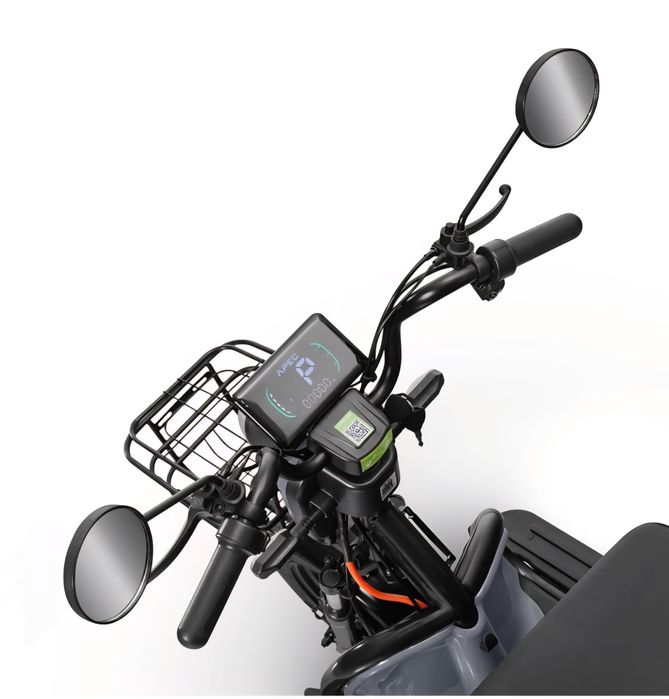 Atenție! Motocicletă noua, Tricicletă / Triciclu,  electric