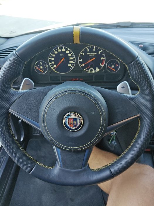 Vand Bmw Seria 7 E38 2.8i sau SCHIMB cu 8+1