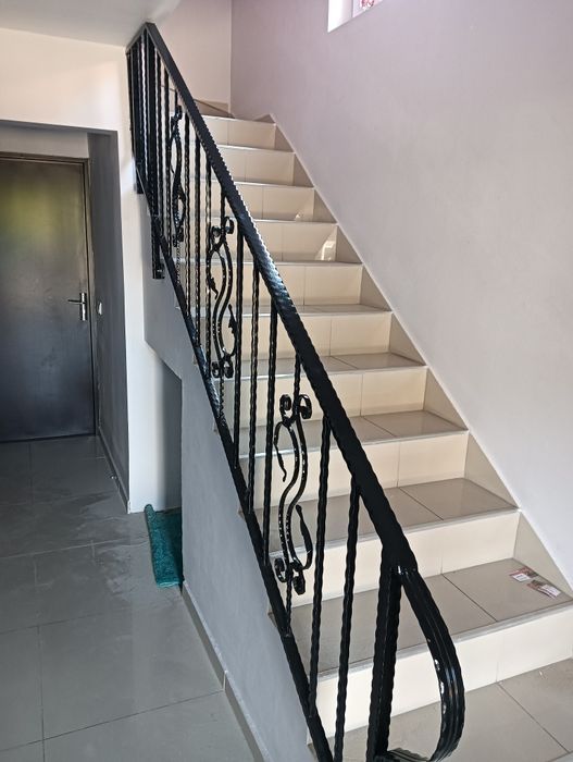 Garduri și porți, balustrade