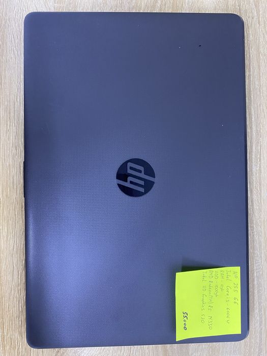 Ноутбук HP 250 G6