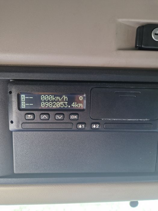 Vand DAF XF  460 ,  EURO 6