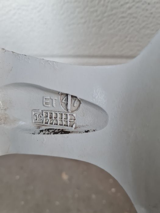 Джанти MAGMA за VW AUDI SEAT SKODA Mercedes R15 5x112 ET47 6.5J