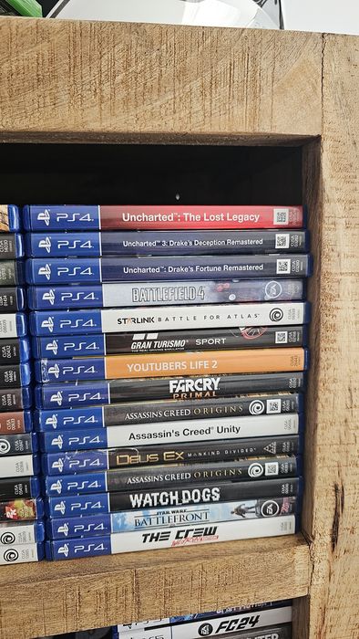 Jocuri Playstation 4