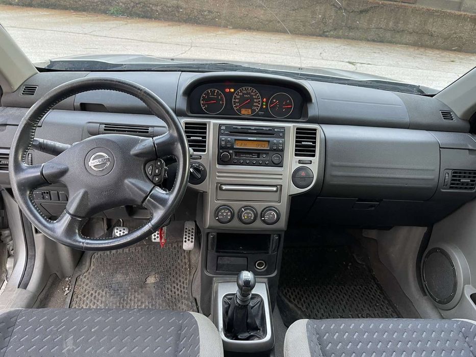 Нисан Х-Трейл Nissan X-Trail На Части 2.2Dci 136кс