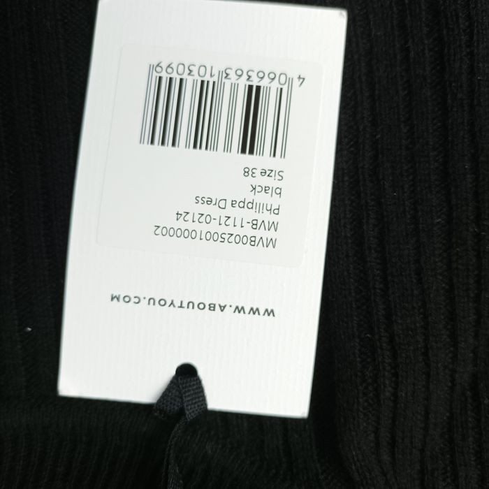 рокля 90%вълна 10%Кашмир Нова