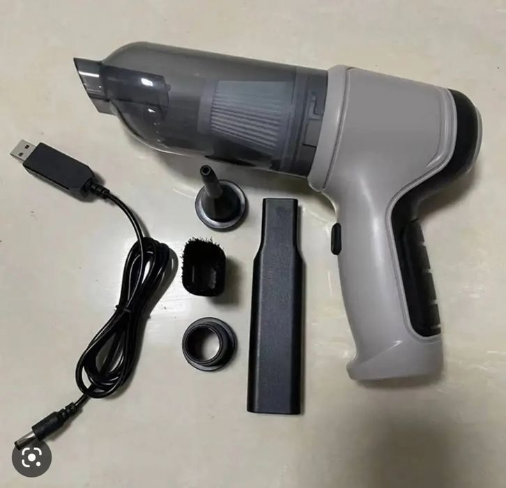 Турбо Бловер и авто пылесос и бловер 2 ём