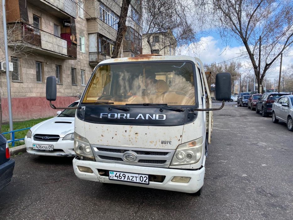 Продам Грузовик Forland 2011 год
