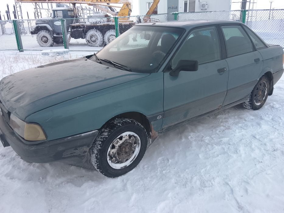 ауди 80б3на ходу моно печка істит,балон қыска даиын новый