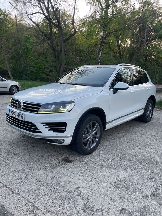 Volkswagen Touareg 3.0 TDI V6 Automata    R-LINE ,2017