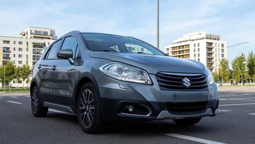 SUZUKI SX4 2014 — imagine 3