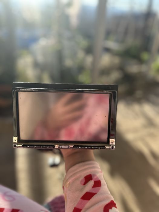 Мултимедии за кола