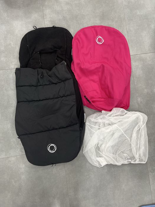 Carucior bugaboo cameleon 3