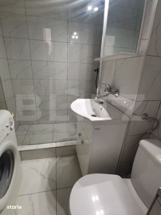 Garsoniera, 32 mp, AC, zona Minerva, Petfriendly
