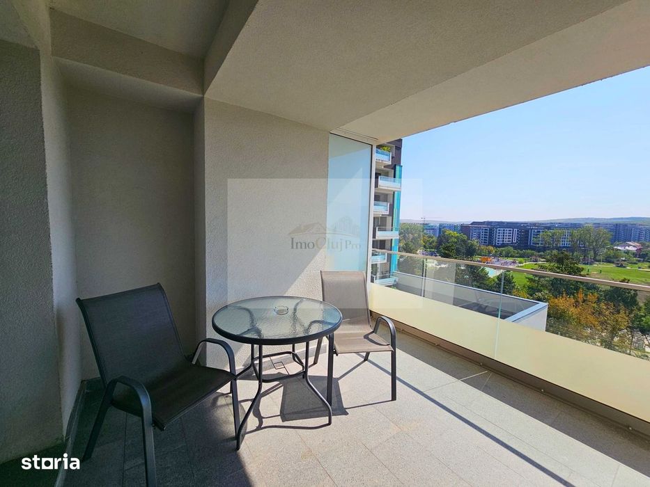 Inchiriere Apartament 2 cam zona Iulius Mall Cluj