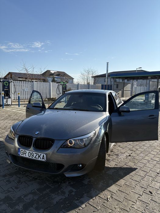 Bmw e60 2.0 facelift