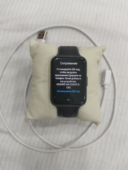 Часы Huawei watch fit 2-cac