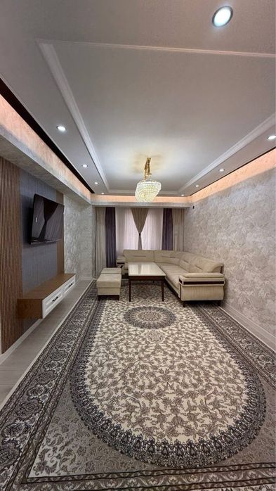 Продается 3 ком. Квартира площадью 87 кв.м. По ул. Гагарина