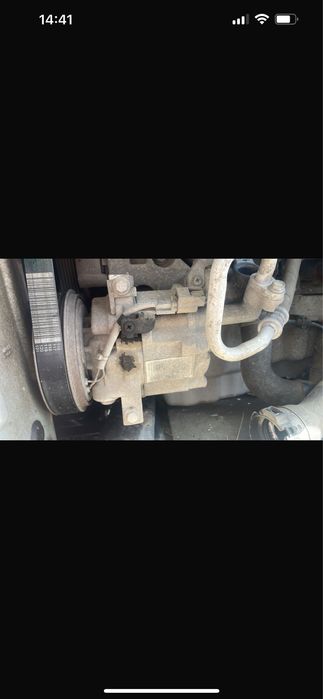 Compresor Ac Dacia Logan Sandero 1.5 Dci Euro 5