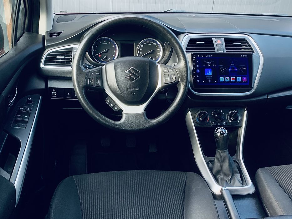 Suzuki SX4 S-Cross benzina || 2OI7 || Euro 6 || Garantie || Android ||