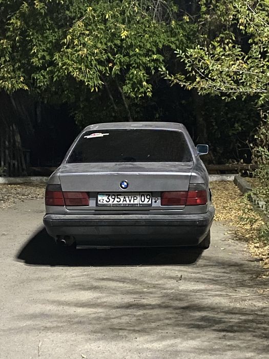 бмв е34 520 бош