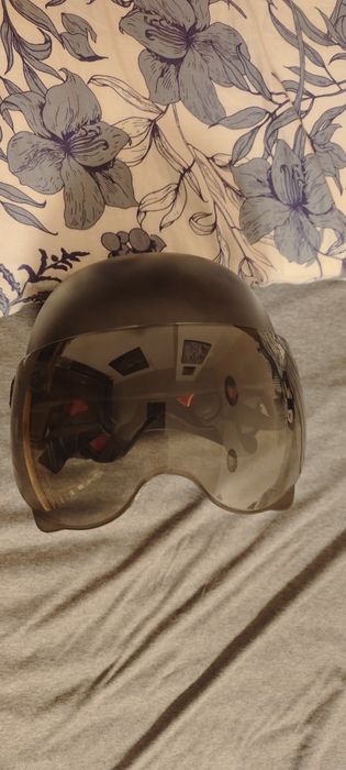 Cască moto, scuter, trotinetă