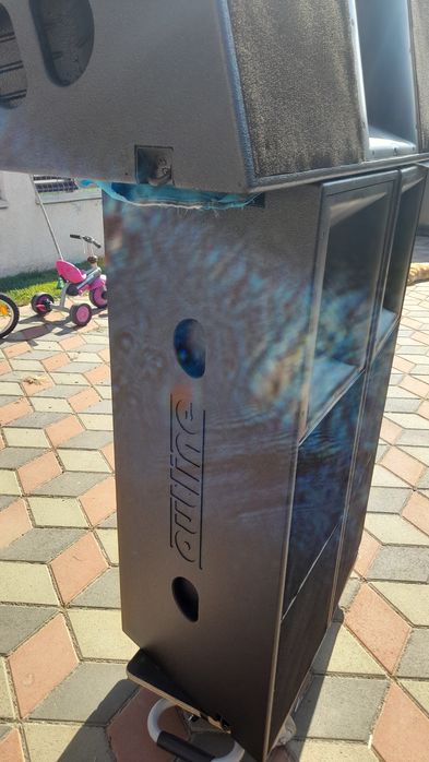 Boxe outline spectra 2 originale