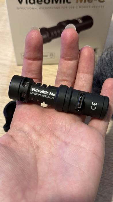 Rode Videomic ME-C Microfon