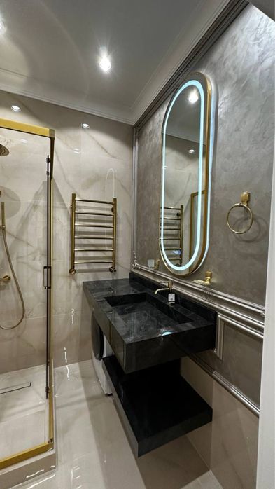 новостройка 3/4/10 жк Барокко ориентир финан.институт