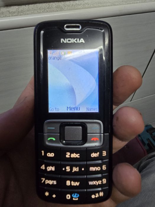 Telefon Colectie: Nokia 3109