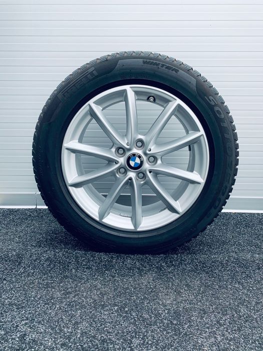 Jante originale BMW 17” X1 F48 X2 F39 SPORT PAKET style 560