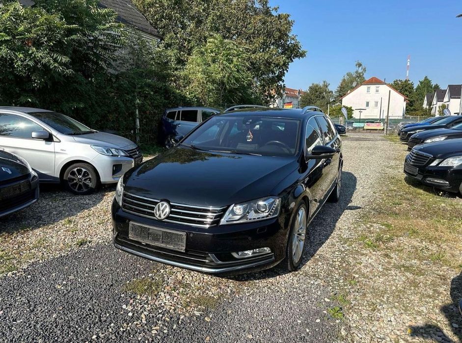 VOLKSWAGEN Passat 2013 — imagine 2