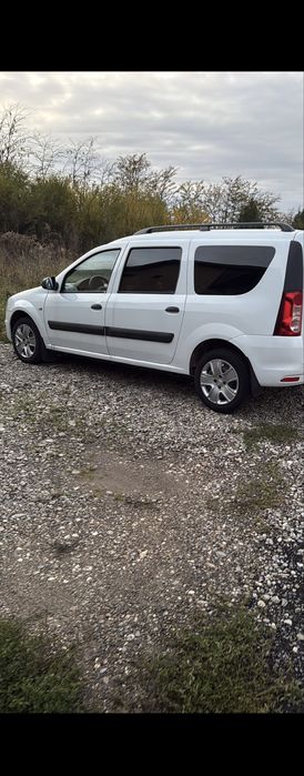 DACIA Logan MCV 2011 — imagine 2