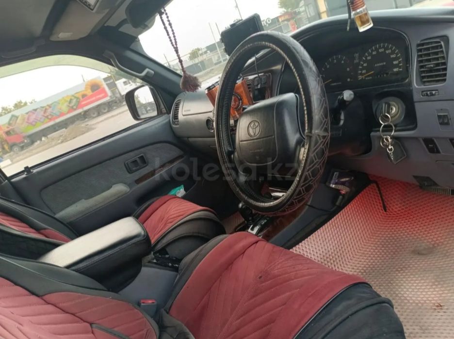 Toyota Hilux Surf 1997г.