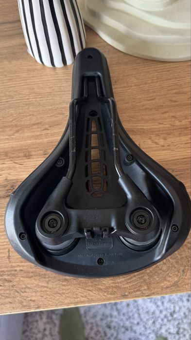 Велосипедна седалка