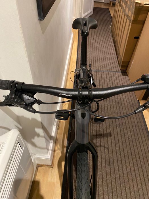 Bicicleta electrica trek dual sport +2