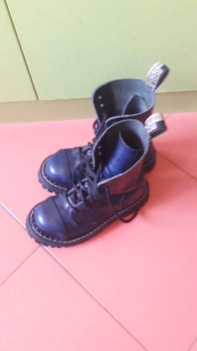 Bocanci Dama Steel