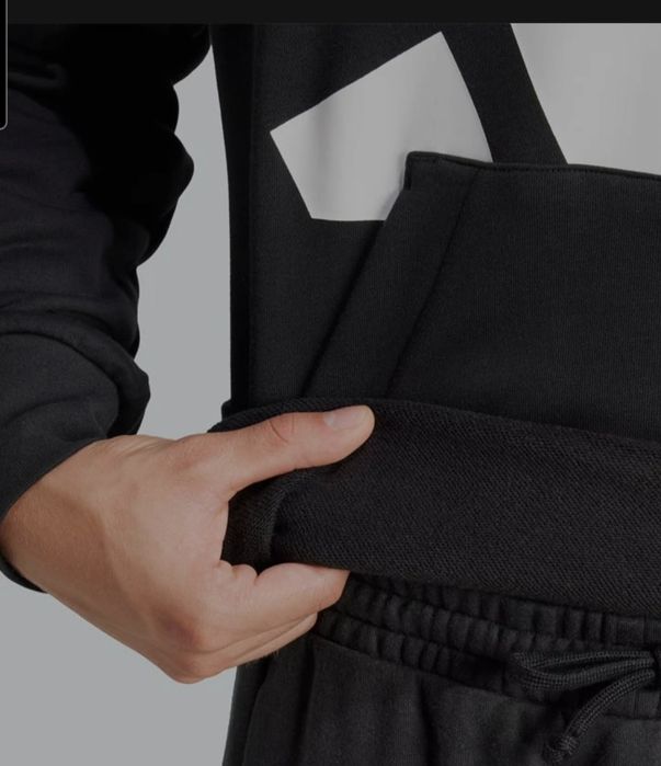 Мъжки Суичър Adidas M BL FT HD - IN6164