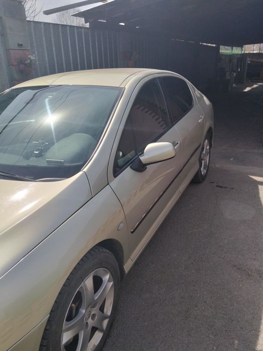 Продам Пежо 407 . Автомат.