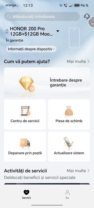 Se vinde Honor 200pro